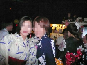 浴衣コン１